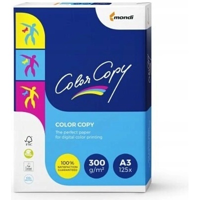 Mondi A3 300g 125 listů
