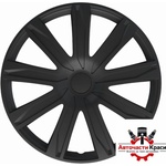 Versaco Тасове за джанти 15'' Versaco REIZ черни (56391)