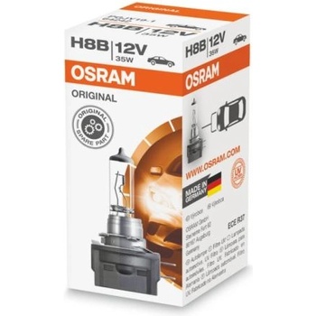 Image 1 of OSRAM ORIGINAL LINE H8B 35W 12V (64242)