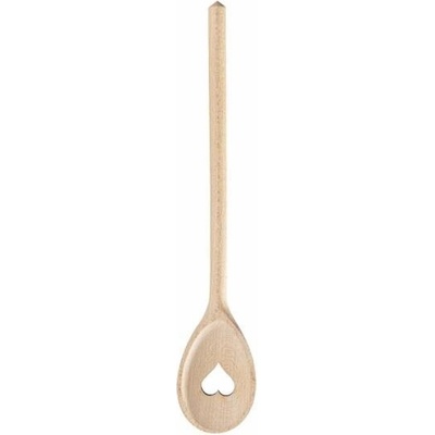 Vareška ORION Vareška drevo oválna 30 cm SRDCE (140133)