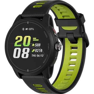 Chytré hodinky iGPSport Verun Smart Watch - Black