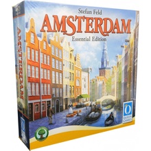 Queen Games Amsterdam Essential Edition