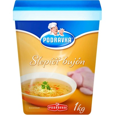 Podravka Bujón slepičí 1kg