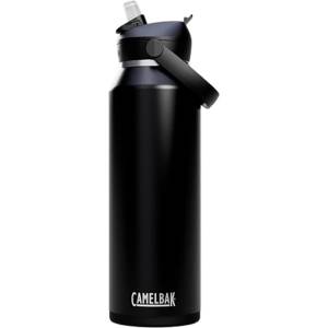 CamelBak Термо бутилка Camelbak Thrive Flip Straw VSS Insulated bottle - Black - размер 1000 ml (533-2175-0114)