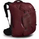 Osprey Fairview 55l zircon red