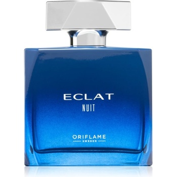 Oriflame Eclat Nuit parfémovaná voda pánská 75 ml