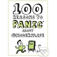 100 Reasons to Panic About #modernlife - Gemma Correll ilustrácie