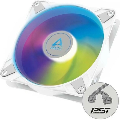 ARCTIC P14 PWM PST A-RGB white (ACFAN00276A)