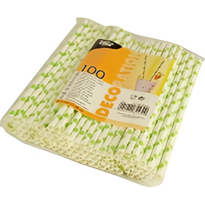 Papstar Brčka papírová 6 mmx29 cm pruh