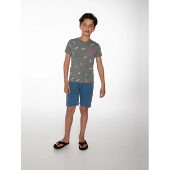 chlapecké kraťasy PROTEST ORLIN modrá