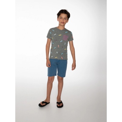 chlapecké kraťasy PROTEST ORLIN modrá