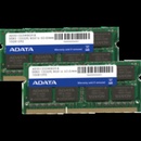 Paměti ADATA SODIMM DDR3 16GB (2x8GB) 1333MHz CL9 AD3S1333W8G9-2