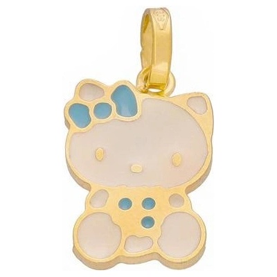 Zlaton Přívěsek žluté zlato 000110903239