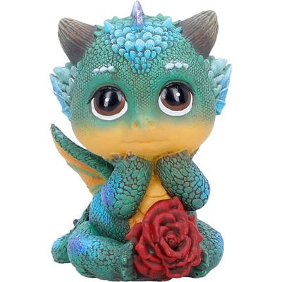 Nemesis Now Статуетка Nemesis Now Adult: Gothic - Cinders, 8 cm (U7455A26)