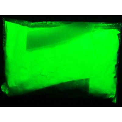 Fluorescenčná Zelená farba základná, 500ml, Riedenie: 1:1