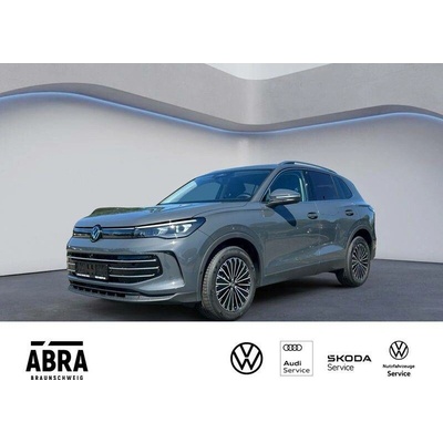 Volkswagen Tiguan 2.0 TDI Elegance DSG 110 kW