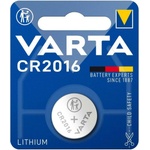 VARTA Батерии литиеви Varta, CR2016, 3V, 1бр (VART16583)