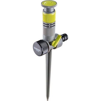 Gardex Tools Разпръсквач секторен, с регулатор gx 401201 (401201r)