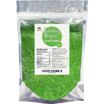 Цветна Захар, Зелена-500g