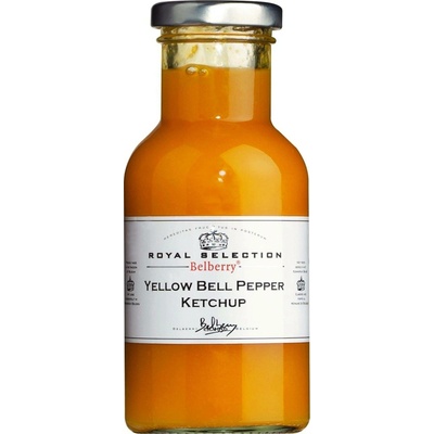 Belberry Žlutý paprikový kečup 250 ml