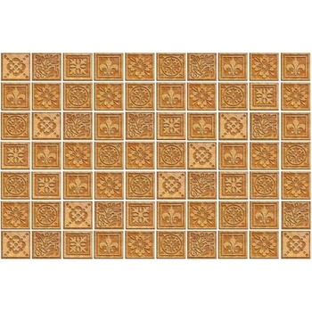 DIMEX ART s. r. o Флизелинов фототапет гранитни плочки 375 x 250 см