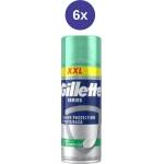 Gillette Пяна за зъби Gillette Series 6 x 400 мл Sensitive
