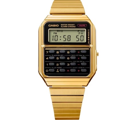 Casio CA-500WEG-1A