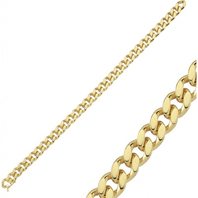 Lillian Vassago zlatý unisex LLV66-GB076