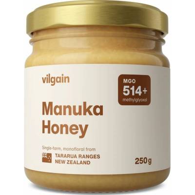 Vilgain Manuka med 250 g