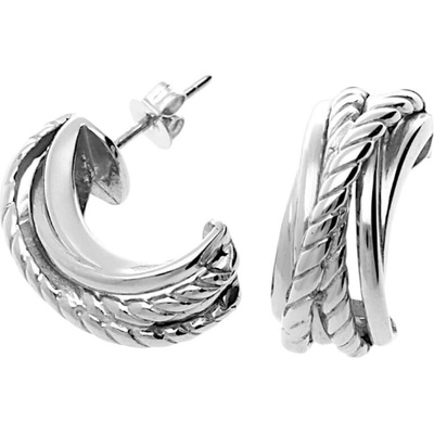 MPM-TIME Nerezové náušnice 8051