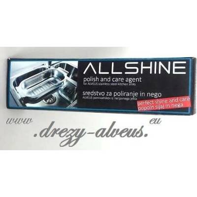 Alveus ALLSHINE čistící pasta 150ml 1111572