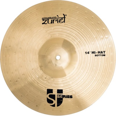 Zuriel STU 14" Чинел Hi-Hat (STU-HR14B)