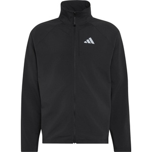 adidas Мъжко яке за бягане adidas ADI365 Running Essentials Winterized Jacket Running jacket - Black - размер XL (028-0971-0115)