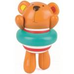 Hape Играчки за вода - Плуващо мече (E0204)