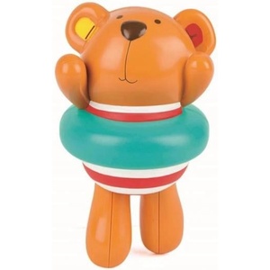 Hape Играчки за вода - Плуващо мече (E0204)