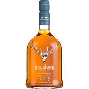 The Dalmore Vintage 2006 18 YO - малцово шотландско уиски 700ml