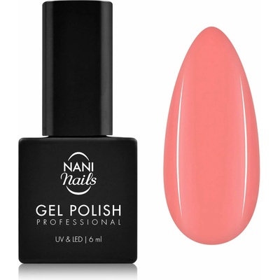 NaniNails NANI Professional gelový lak na nehty odstín Abracadabra 6 ml
