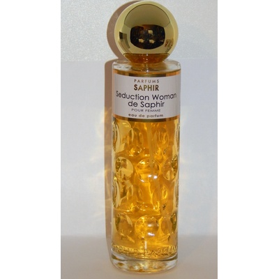 Saphir seduction parfémovaná voda dámská 200 ml