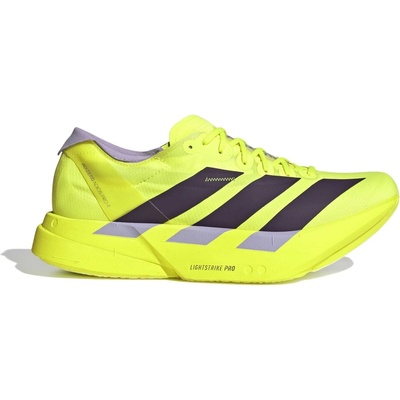 Adidas Мъжки обувки Adidas Adizero Adios Pro 4 Shoes Mens - Solar Yellow