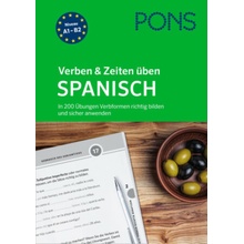 PONS Verben & Zeiten üben Spanisch