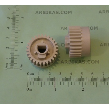 Compatible Зъбно колело 27Т за lpr, hp m401/ m425, gr-m401-27t, rm1-8809-27t (gr-m401-27t)