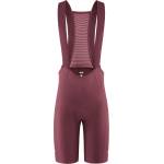 Pedaled Дамски клин за колоездене Pedaled Women's Element Bib Shorts Cycling bottoms - Burgundy - размер XS (155-2454-0111)