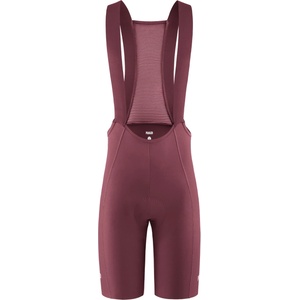 Pedaled Дамски клин за колоездене Pedaled Women's Element Bib Shorts Cycling bottoms - Burgundy - размер XS (155-2454-0111)