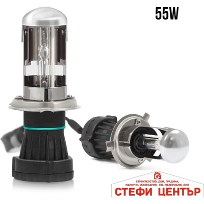 Paolo Крушки за ксенон h4 - 55w 2 БР/К-Т (281074)
