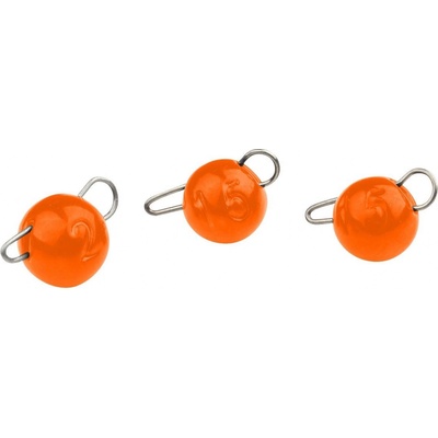 SPRO Wolfram JIG Trout Master 0,9g G 3 ks Vel.6