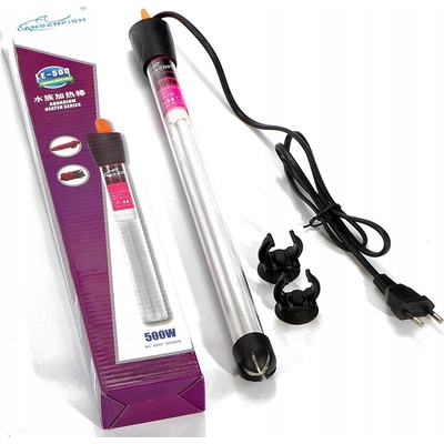 LansenFish LS Heater 500W – Zboží Dáma
