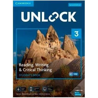 Unlock Level 3: Reading, Writing, & Critical Thinking Student's Book - Carolyn Westbrook