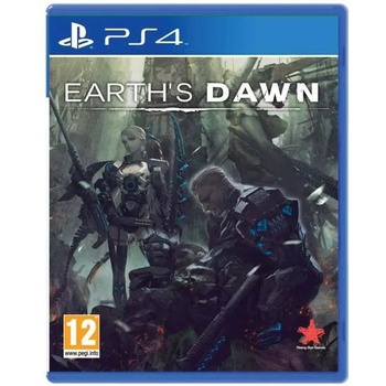 Maximum Games Earth's Dawn (PS4)