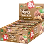 FIT SPO Flap Jack - Energy Oat Bar [12 x 80 грама] Орех