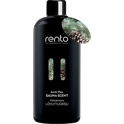 Rento Saunová vůně Arktická borovice 400 ml – Zboží Dáma
